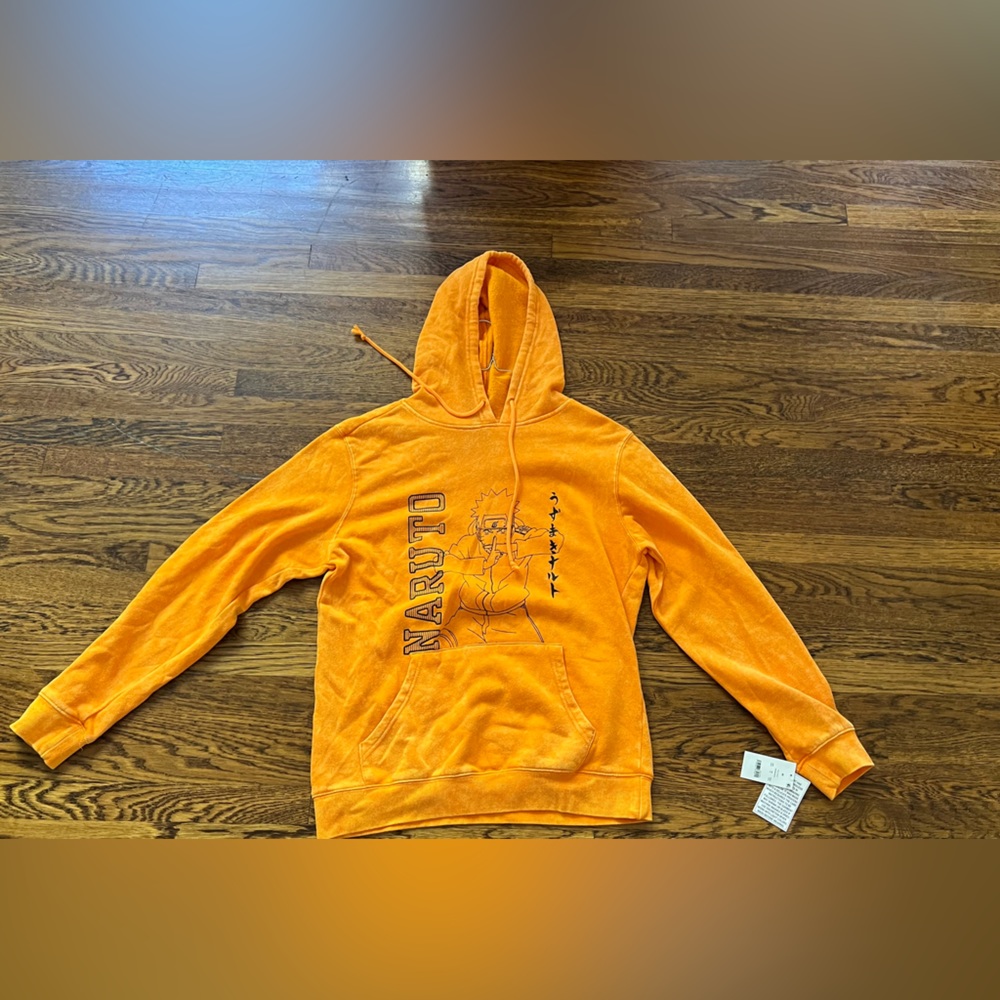 NWT Naruto Hoodie